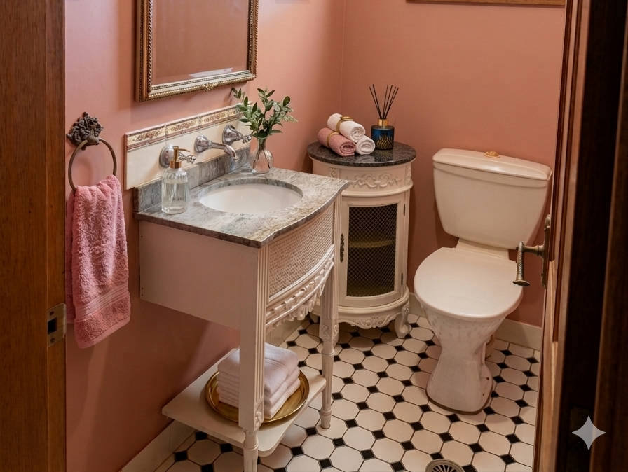 Layered textures example